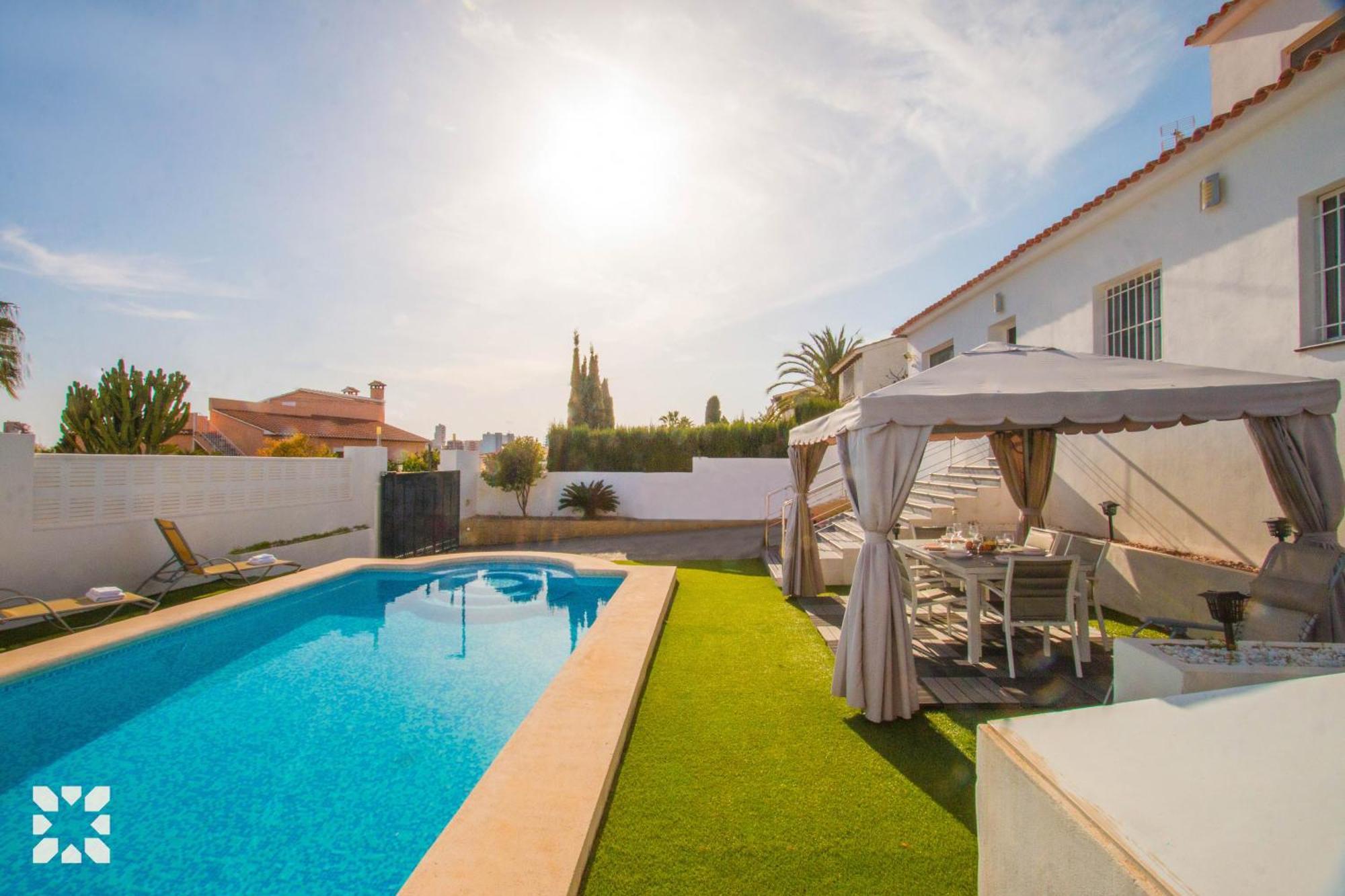 Villa Cozumel By Abahana Villas Calpe Luaran gambar